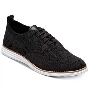 COLE HAAN ORIGINAL GRAND STITCHLITE WINGTIP OXFORD SNEAKER
